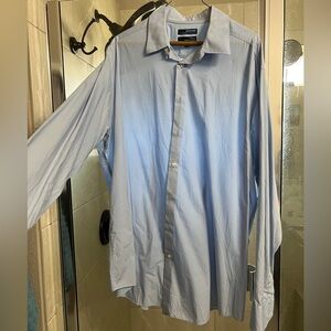 Murano Light Blue Dress Shirt